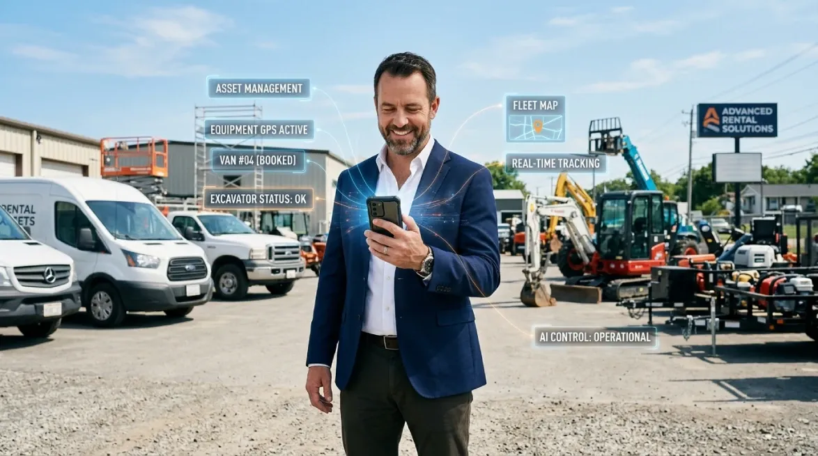 AI in Rental Business: Powering Growth in 2026