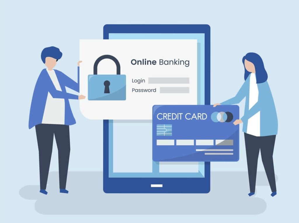 Secure payment solutions in rental software
