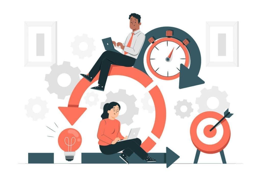 Productivity enhancement with textbook rental software