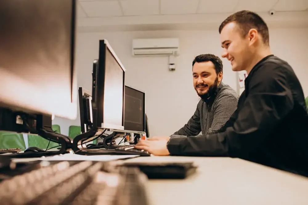 Technical support and maintenance for rental software