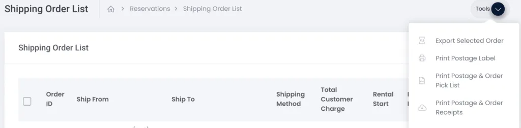 Offer dropshipping at your rental property business