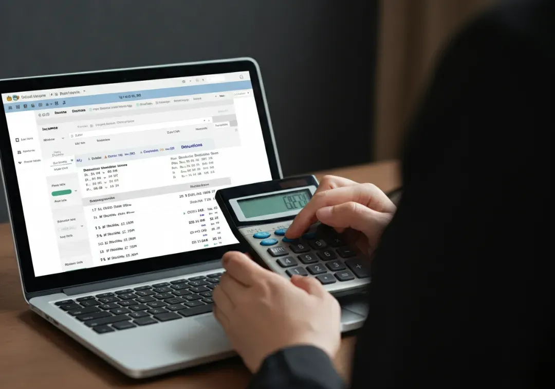 How rental income is taxed - tax brackets and forms