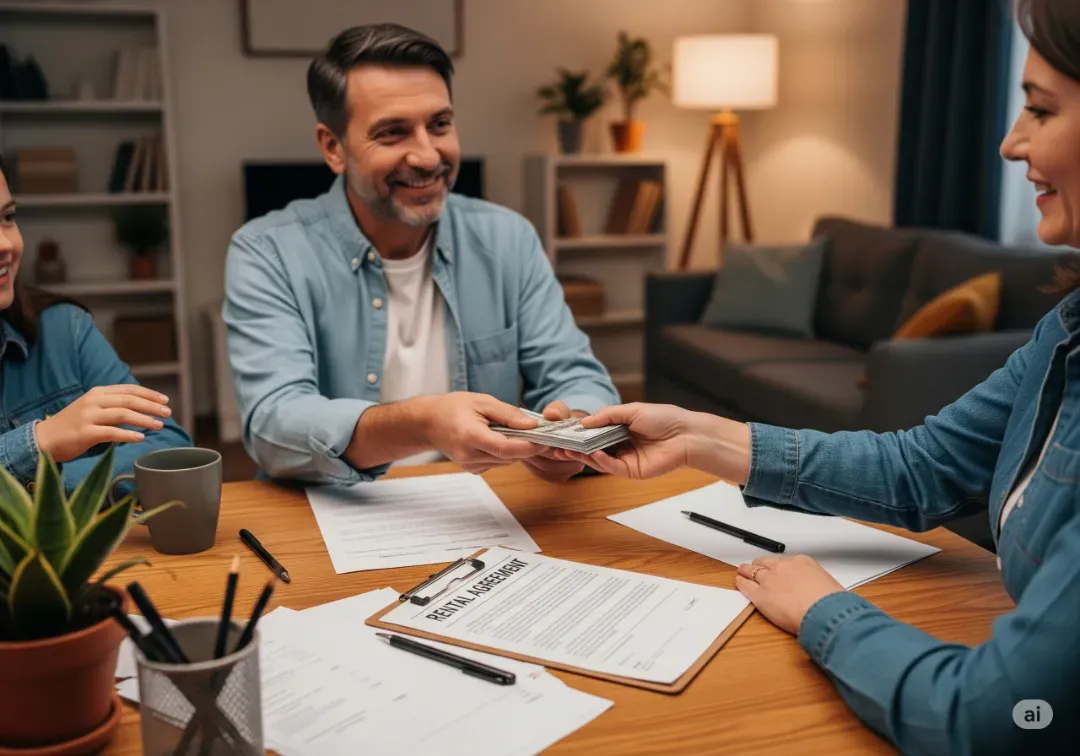 Rental income from family member - reporting rules