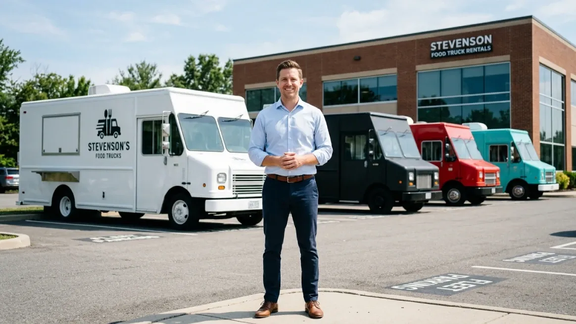 How to Start a Food Truck Rental Business in 2026