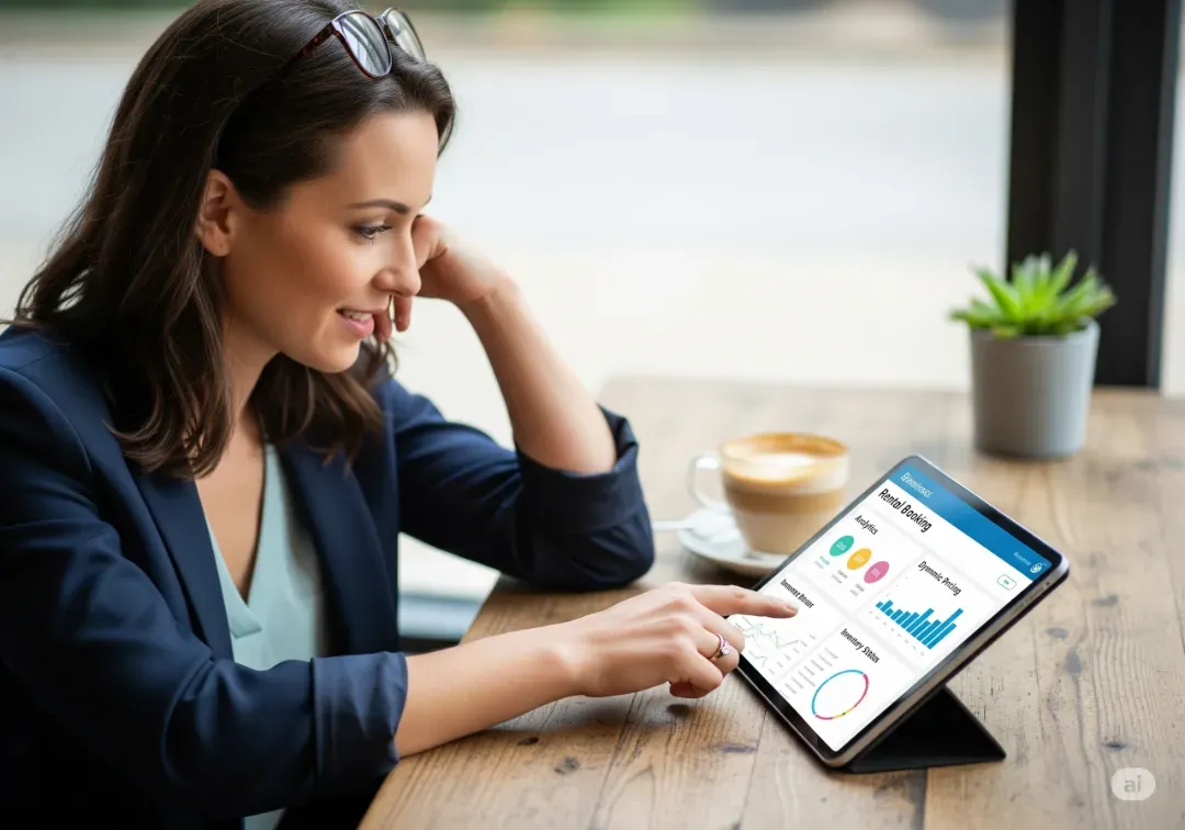 Revenue-focused POS system features for rental businesses