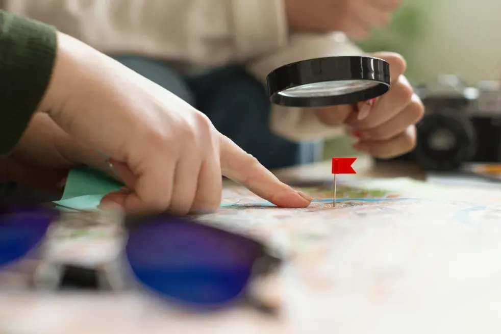 Power bank rental location planning strategy