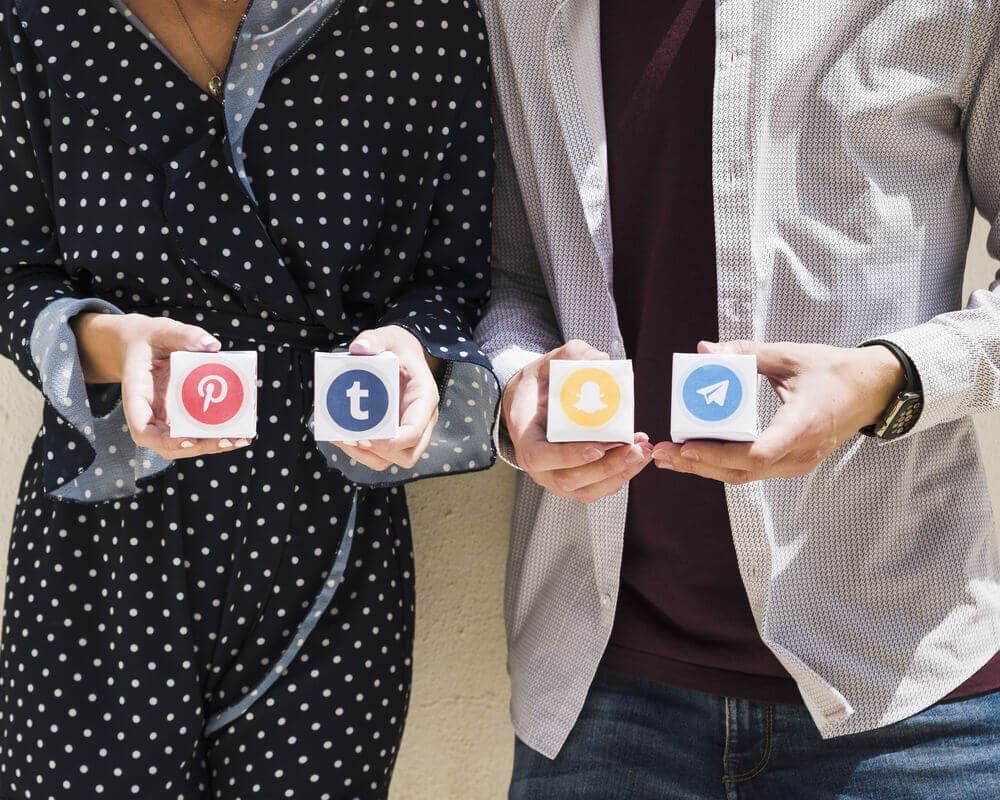 Leverage Social Media