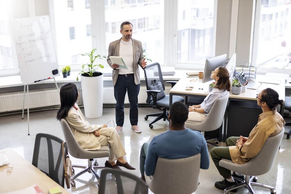 Train Your Staff