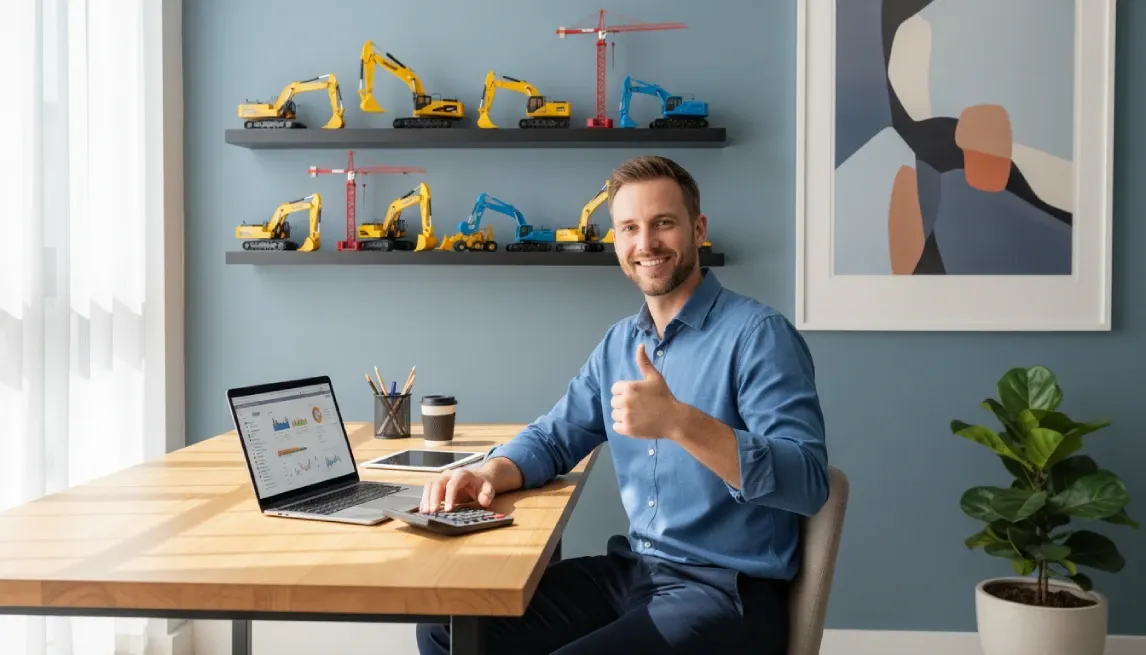 Adopt a Dynamic Solution to Put a Price on Your Rental Equipment
