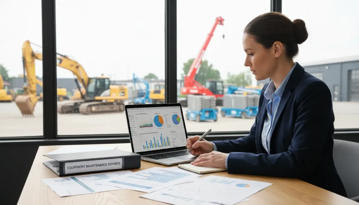 Which Factors Should Consider to Price Rental Rates for Equipment