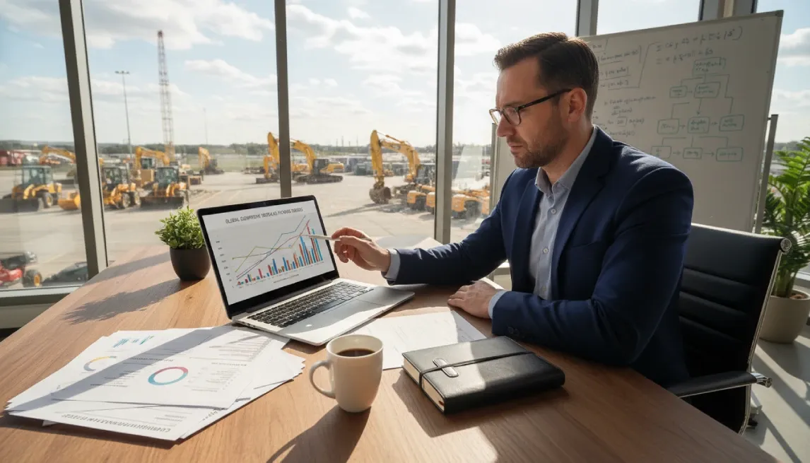 Rental Equipment Cost Analysis
