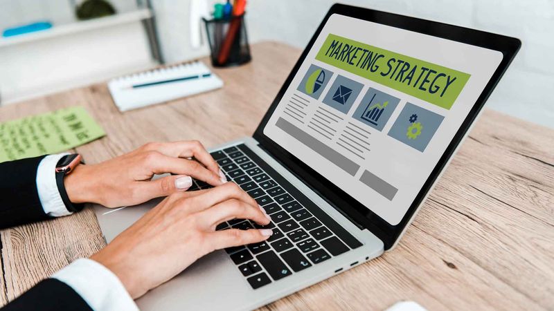 marketing strategy of a business