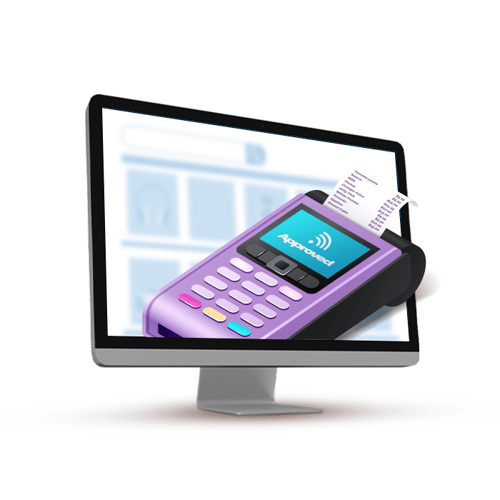 RentMy integrated Point-of-Sale POS system for rental businesses