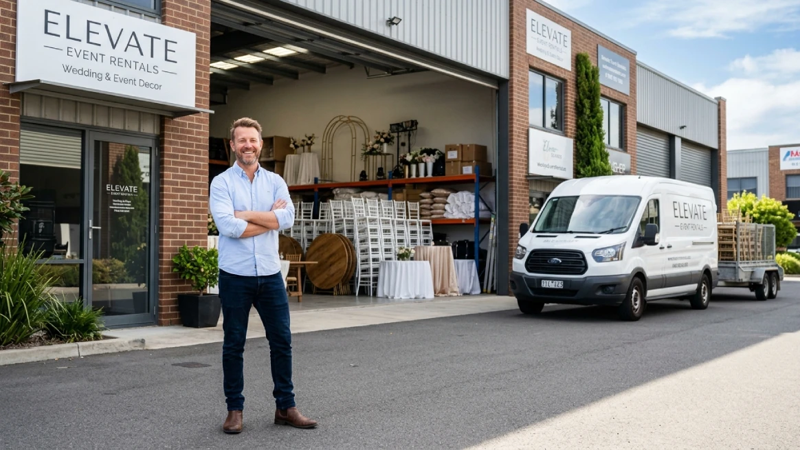 How to Start a Wedding Rental Business in 2026