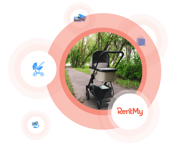 Baby Gear Rental Software — RentMy