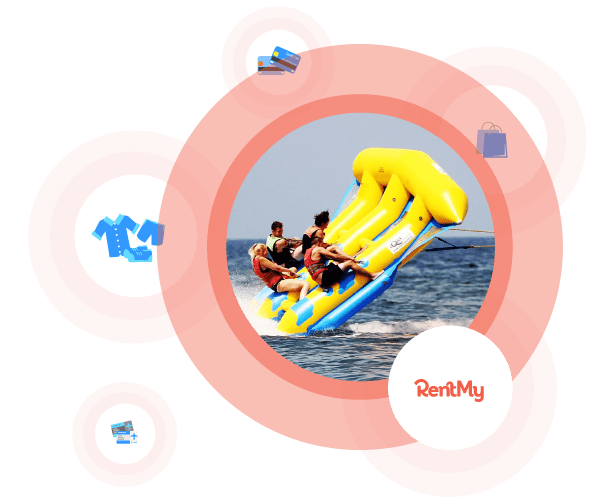 Boat, Jet Ski & Kayak Rental Software — RentMy