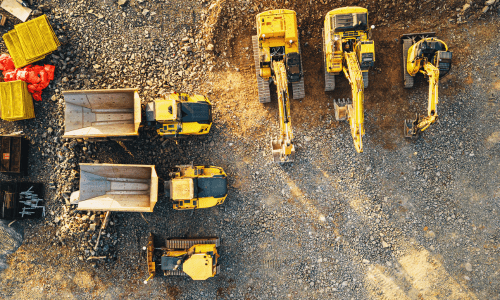 Software solutions for construction equipment rental businesses