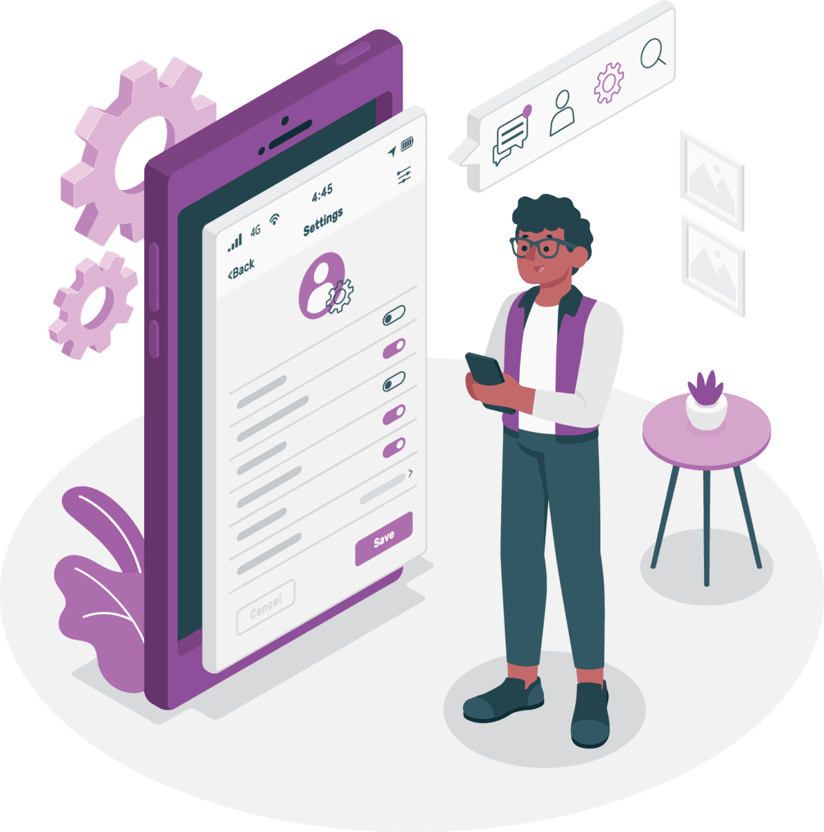 RentMy WordPress rental plugin interface