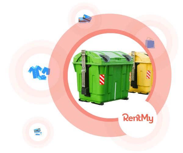 dumpster rental software